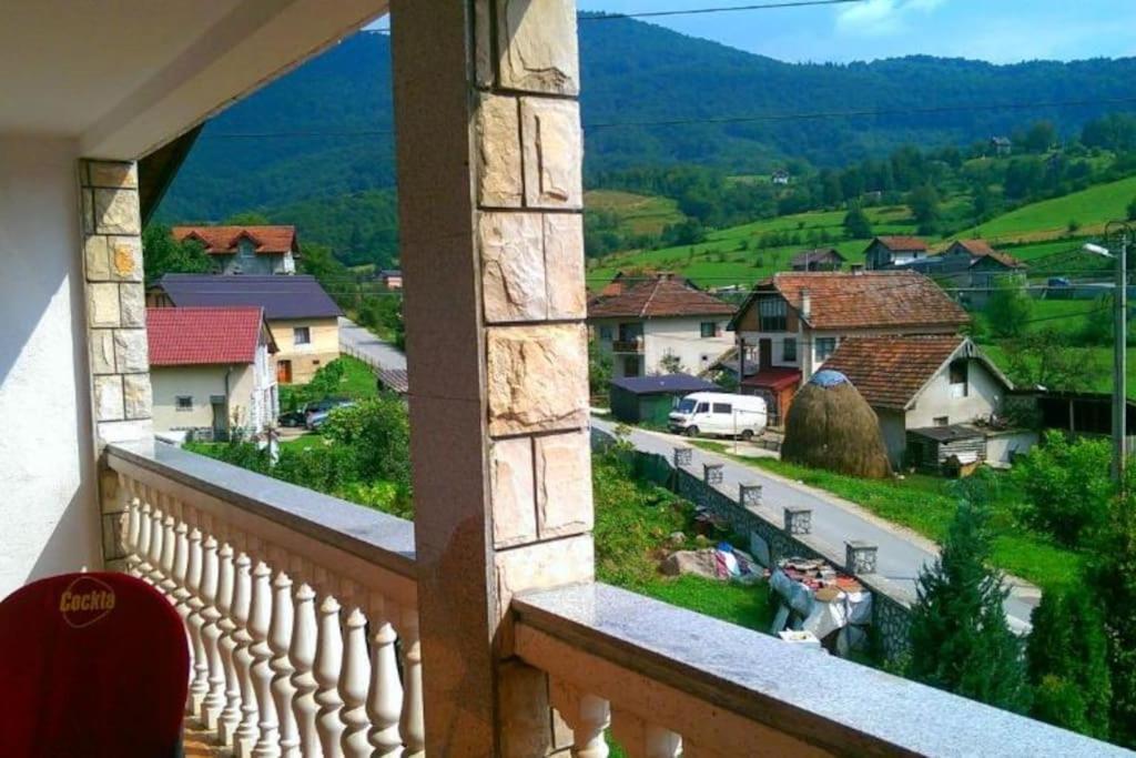 Afan Usivak Villa Sarajevo