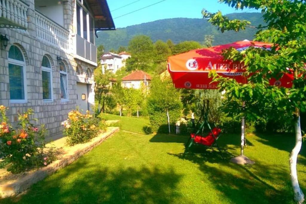 Villa Afan Usivak Sarajevo