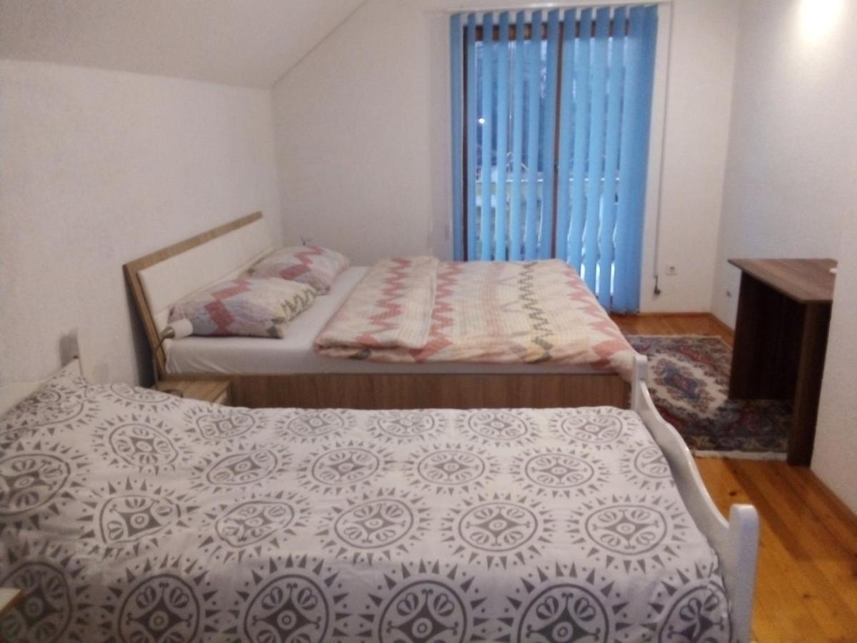 Afan Usivak Villa